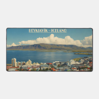 Ontdek de Noordse charme: Reykjavík - IJsland Bureaumat