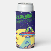 Ontdek de oneindigheid (Seltzer Achterkant)