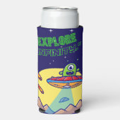 Ontdek de oneindigheid (Seltzer Voorkant)