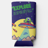 Ontdek de oneindigheid (Achterkant)