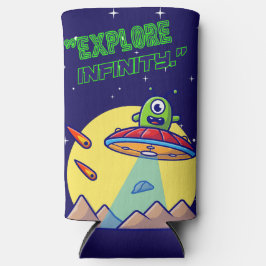 Ontdek de oneindigheid