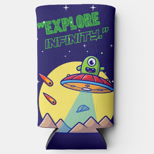 Ontdek de oneindigheid (Voorkant)