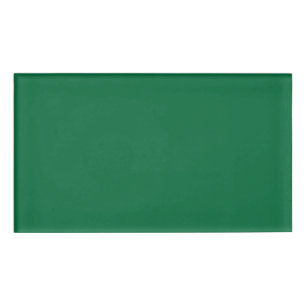 Ontdek de perfecte mix van groen, Azure, Aqua, Naambadge