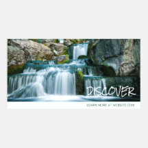 Ontdek de Reis Watervallen Facebook onderzoekt Advertentie