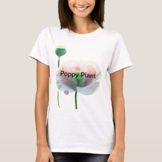 🌺 Ontdek de schoonheid van Natuur - POPPY FLOWER T-shirt