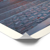 Ontdek de schoonheid van Praag Poster (Hoek)