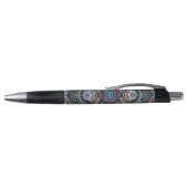 Ontdek de schoonheid van Tribal Pattern Design Pen (Bovenkant)