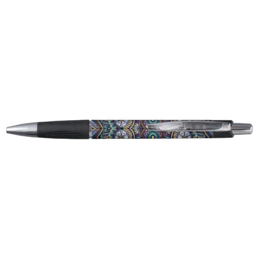 Ontdek de schoonheid van Tribal Pattern Design Pen (Achterkant)