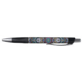 Ontdek de schoonheid van Tribal Pattern Design Pen (Bodem)
