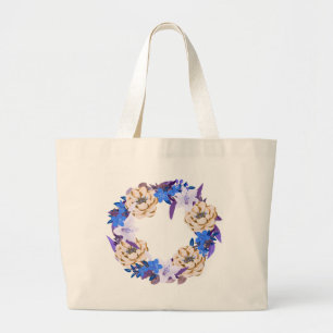 Ontdek de veelzijdigheid en stijl van Zazzle's Grote Tote Bag