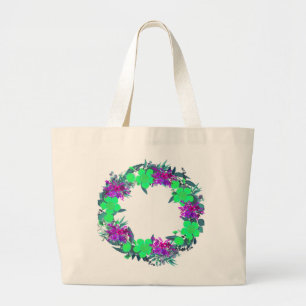 Ontdek de veelzijdigheid en stijl van Zazzle's Grote Tote Bag