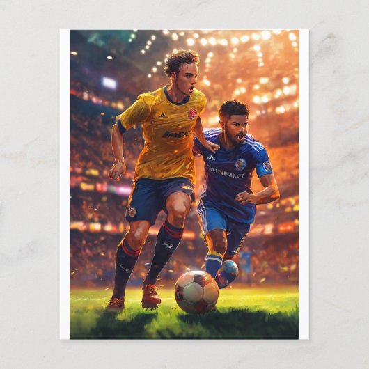 Ontdek de wereld van mogelijkheden flyer (Voorkant)