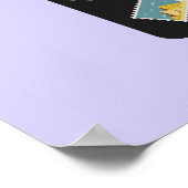 Ontdek de World European Landmarks met camera Poster (Hoek)