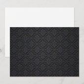 Ontdek Elegant Flat Save the Date Cards (Voorkant / Achterkant)
