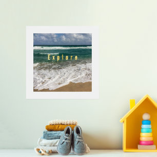 Ontdek Folie Print