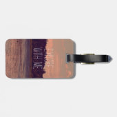 Ontdek het Bagagelabel met mij (Achterkant horizontaal)