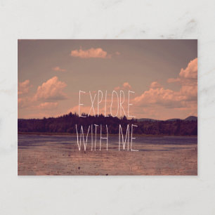 Ontdek het Briefkaart met mij