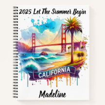 Ontdek het bruisende Californië aan de iconische b