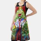 Ontdek het Creative Design Schort van LeeMarie (Insitu)