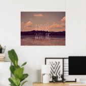 Ontdek het Poster met mij (Thuiskantoor)