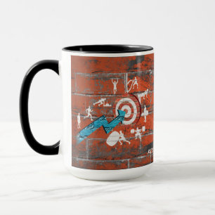  Ontdek het resultaat Motivatie Fitnes  Mok