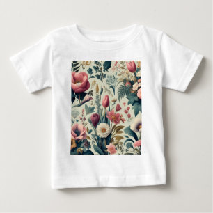 Ontdek het Stunning Lente Bloemige Botanische Patr