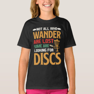 Ontdek het verloop en ontgrendel uw interne schijf t-shirt