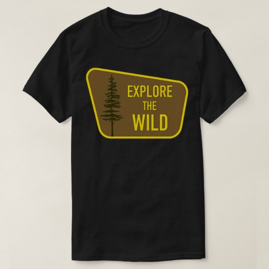 Ontdek het Wild Out Enthusiast-ontwerp T-shirt (Design voorkant)