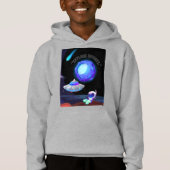 Ontdek Infinity (Voorkant)