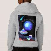 Ontdek Infinity (Achterkant)