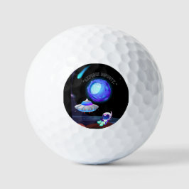 Ontdek Infinity Golfballen
