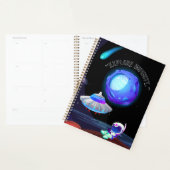 Ontdek Infinity Planner (Display)