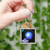 Ontdek Infinity Sleutelhanger (Hand)