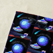 Ontdek Infinity Strandlaken (In situ)