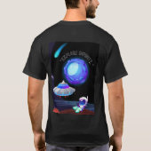 Ontdek Infinity T-shirt (Achterkant)