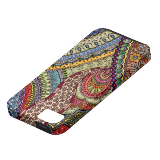 Ontdek - iPhone 5/5S Vibe-Hoesje Case-Mate iPhone Case (Bovenkant)