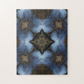 Ontdek Jigzaagpuzzels Legpuzzel (Verticaal)