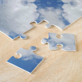 Ontdek Jigzaagpuzzels Legpuzzel (Zijkant)