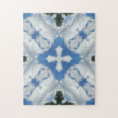 Ontdek Jigzaagpuzzels Legpuzzel (Verticaal)