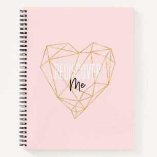 Ontdek me een grote spiraallaptop notitieboek