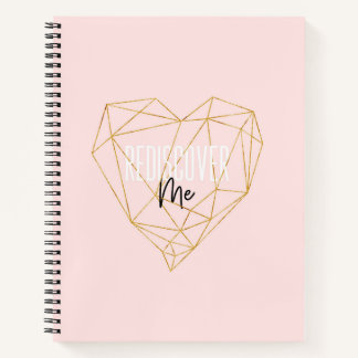 Ontdek me een grote spiraallaptop notitieboek