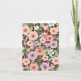 Ontdek mijn verbluffende collectie bedankkaarten bedankkaart