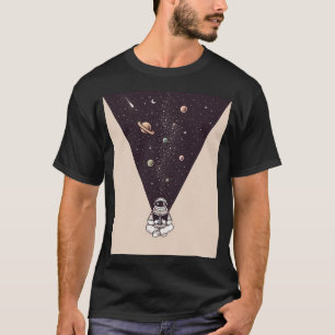 Ontdek Nieuwe Werelden T-shirt