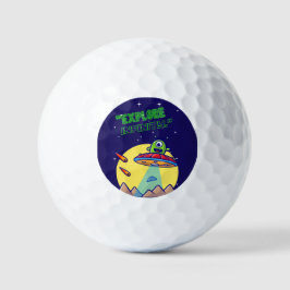 Ontdek oneindigheid golfballen
