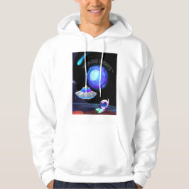Ontdek Oneindigheid Hoodie