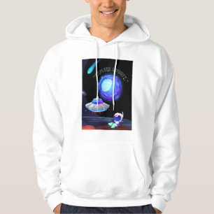 Ontdek Oneindigheid Hoodie