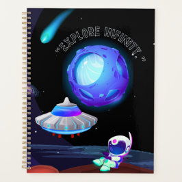 Ontdek Oneindigheid Planner