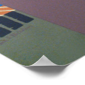 Ontdek Puerto Rico - Travel Poster (Hoek)