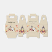 Ontdek unieke rustieke voor elke gelegenheid bedankdoosjes (Uitgevouwen)