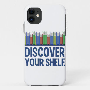 Ontdek uw aangepaste iPhone Shelf 5 hoesje-partner 11 Hoesje